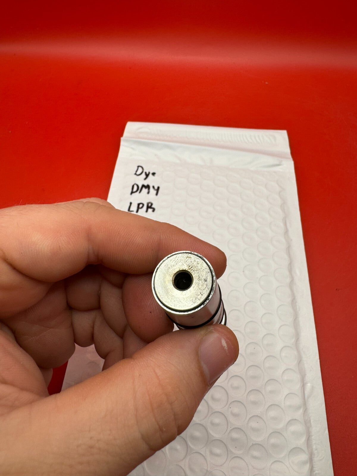 Dye DM4 LPR