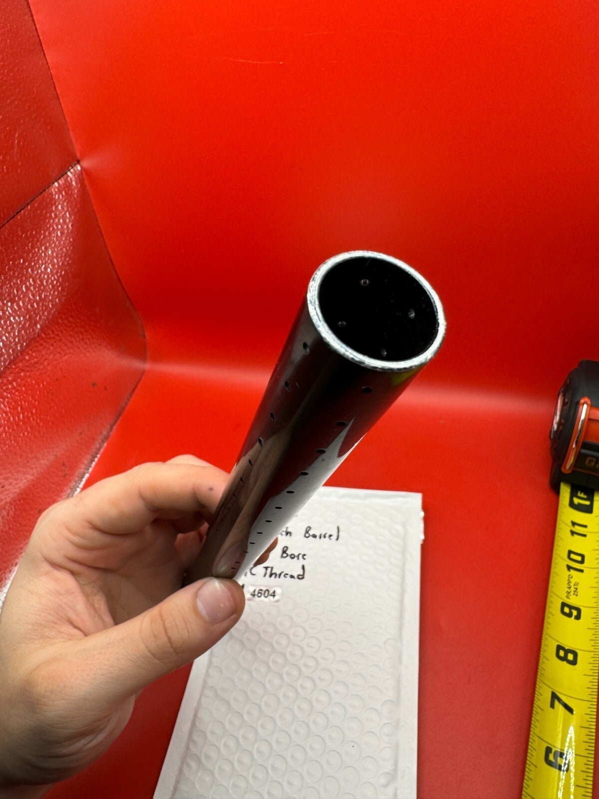 Empire 12 inch Barrel 690 Bore AC Thread