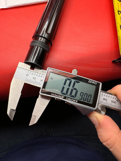 Empire 12 inch Barrel 690 Bore AC Thread