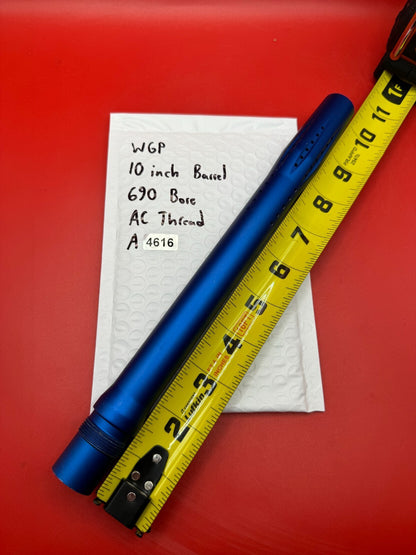 WGP 10 inch Paintball Barrel 689 Bore AC Thread