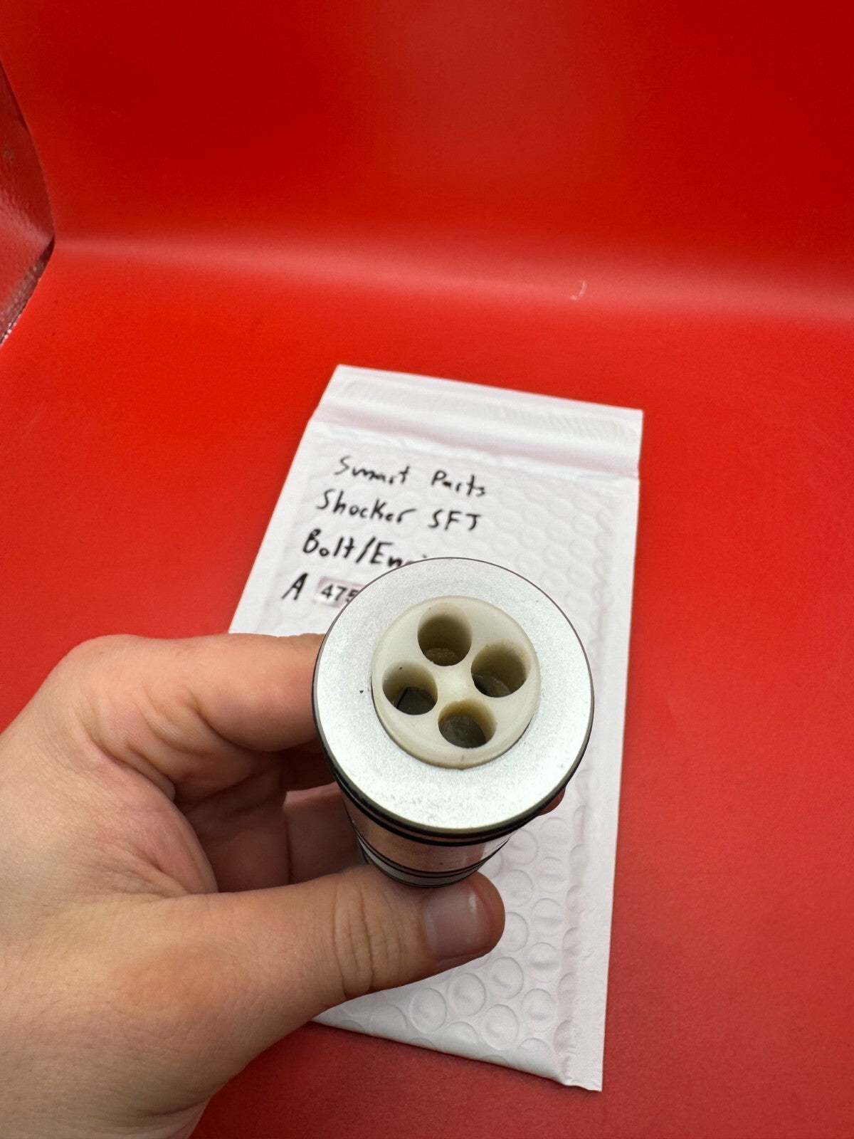 Smart Parts Shocker SFT Bolt/Engine