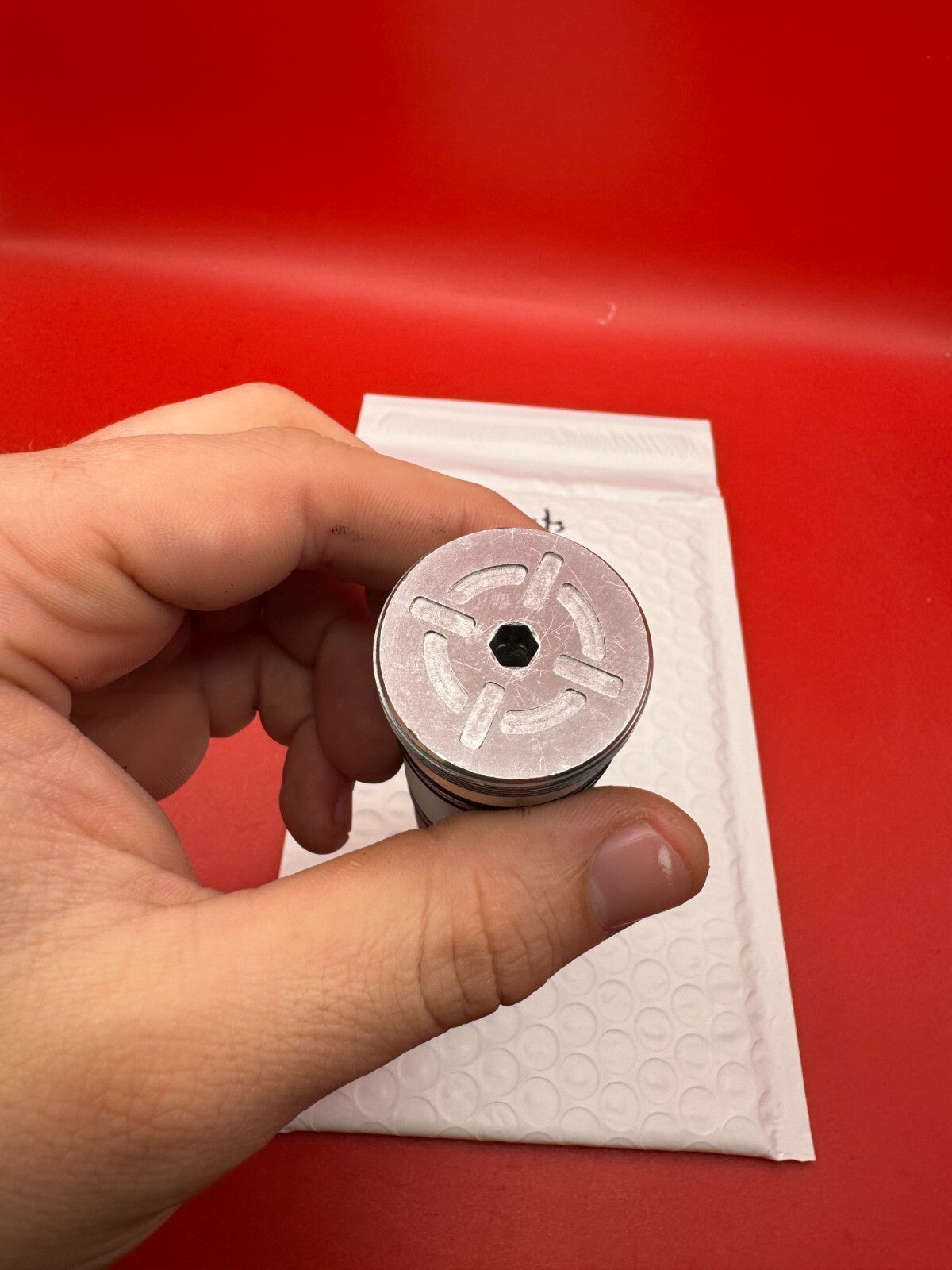 Smart Parts Shocker SFT Bolt/Engine