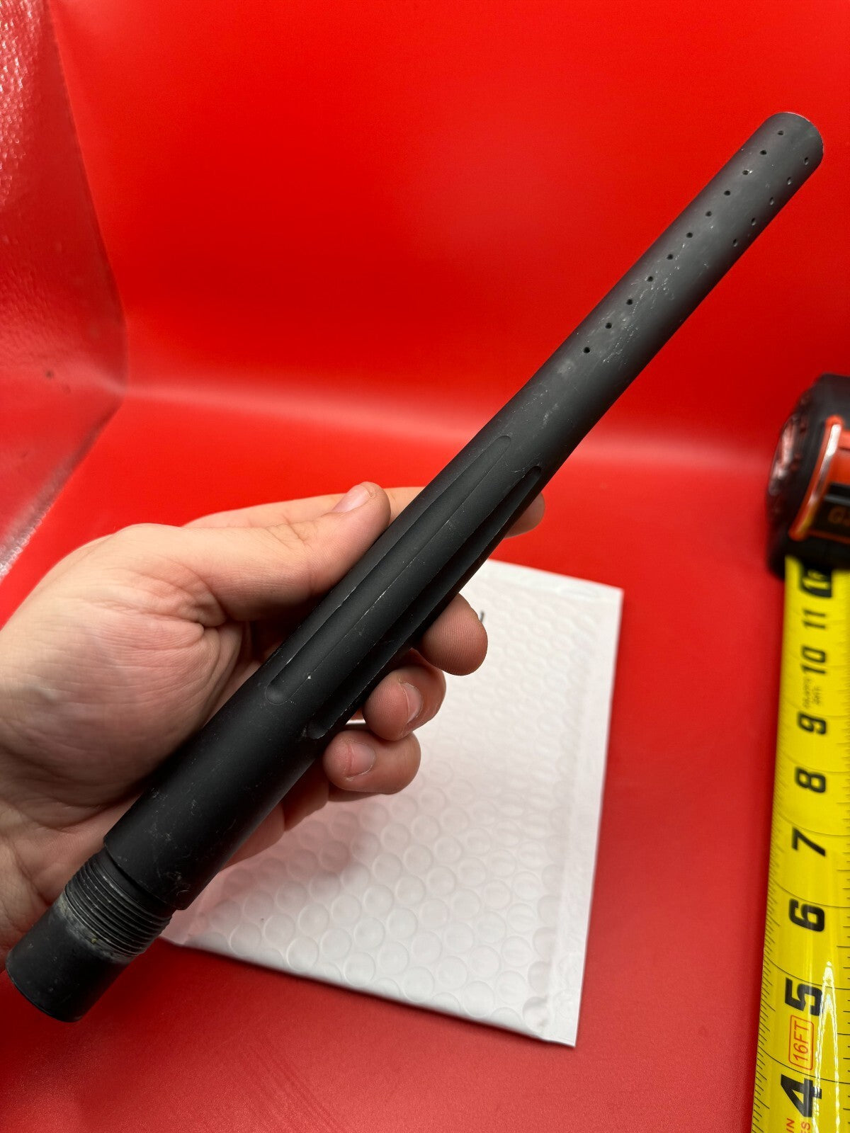 CCM 12 inch Paintball Barrel Freak Bored AC Thread