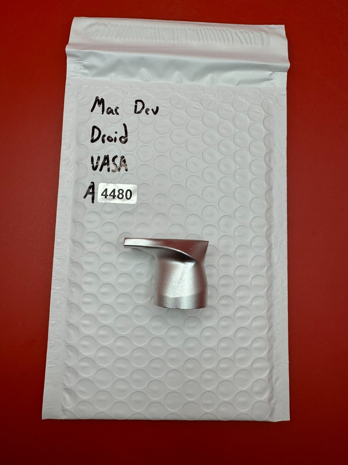 Mac Dev Droid VASA