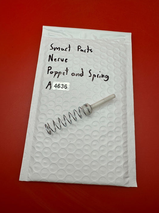 Smart Parts Nerve Poppet & Spring