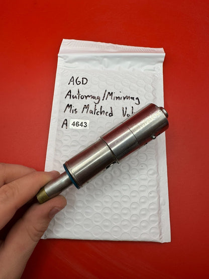AGD Automag/Minimag Mis Matched Valve