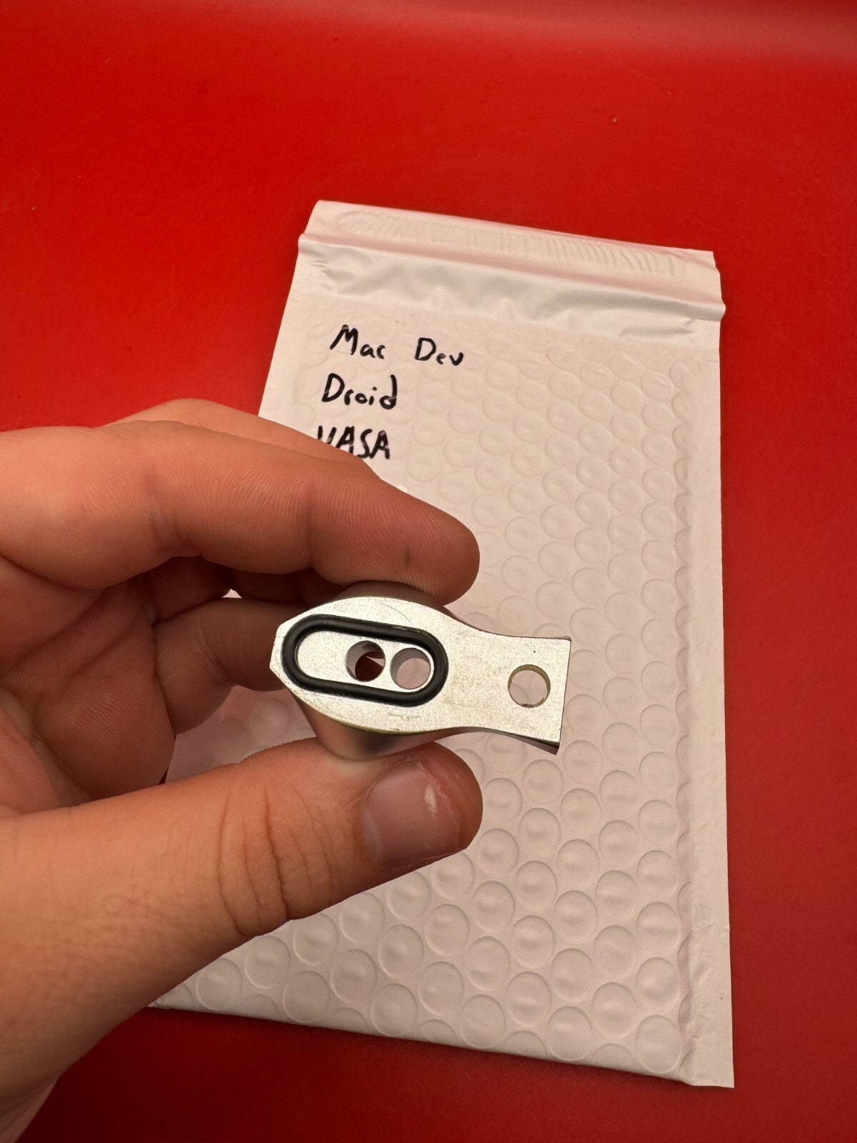 Mac Dev Droid VASA