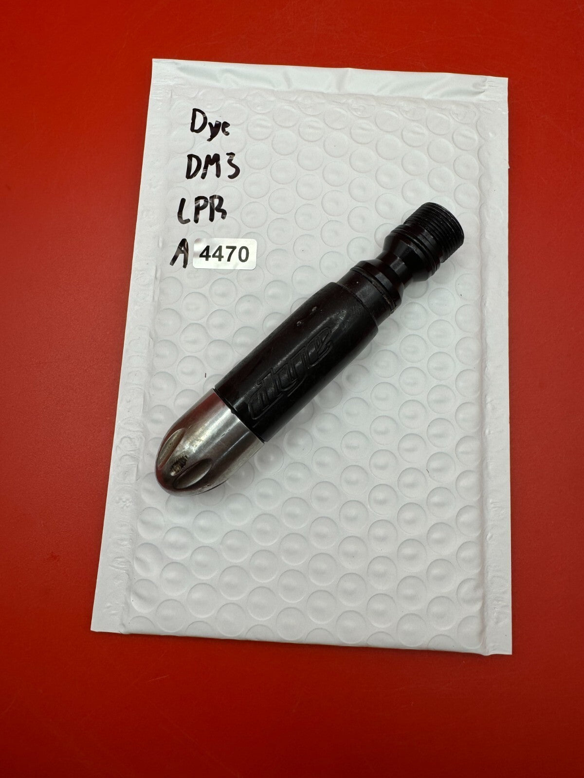 Dye DM3 LPR