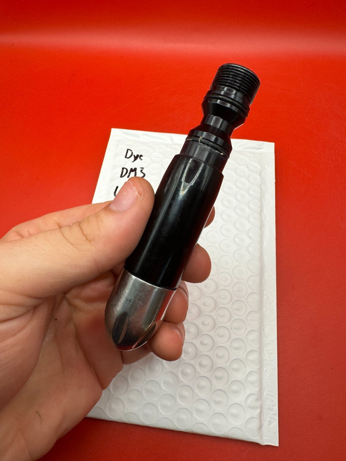 Dye DM3 LPR