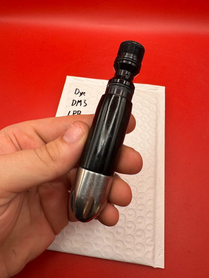 Dye DM3 LPR