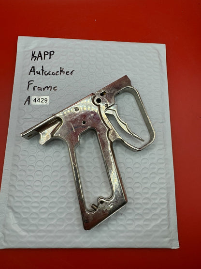 KAPP Autococker Paintball Marker Frame