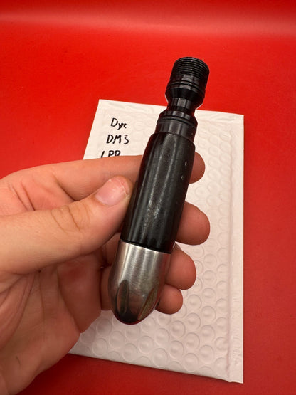 Dye DM3 LPR
