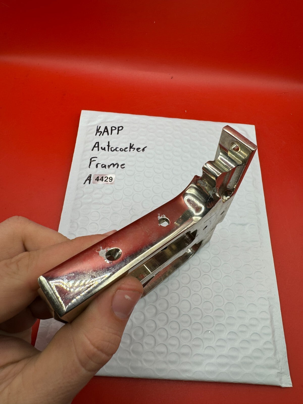 KAPP Autococker Paintball Marker Frame