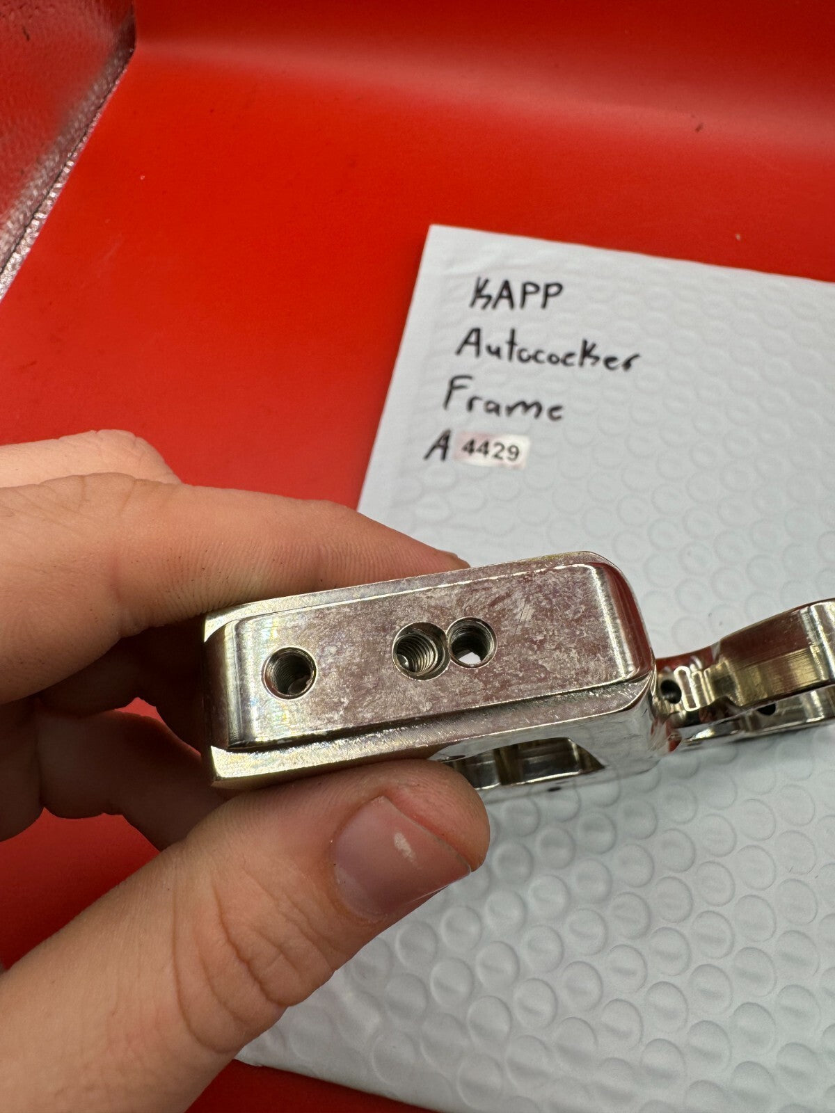 KAPP Autococker Paintball Marker Frame