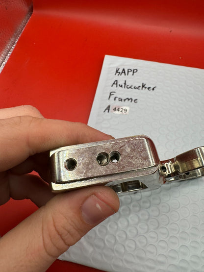 KAPP Autococker Paintball Marker Frame