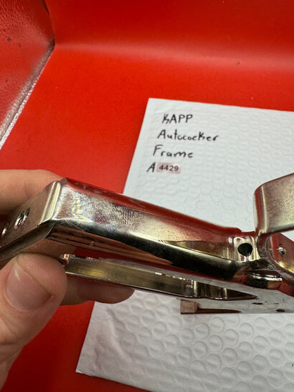 KAPP Autococker Paintball Marker Frame