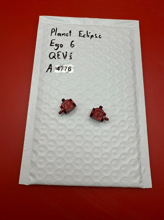 Planet Eclipse Ego 6 QEV's