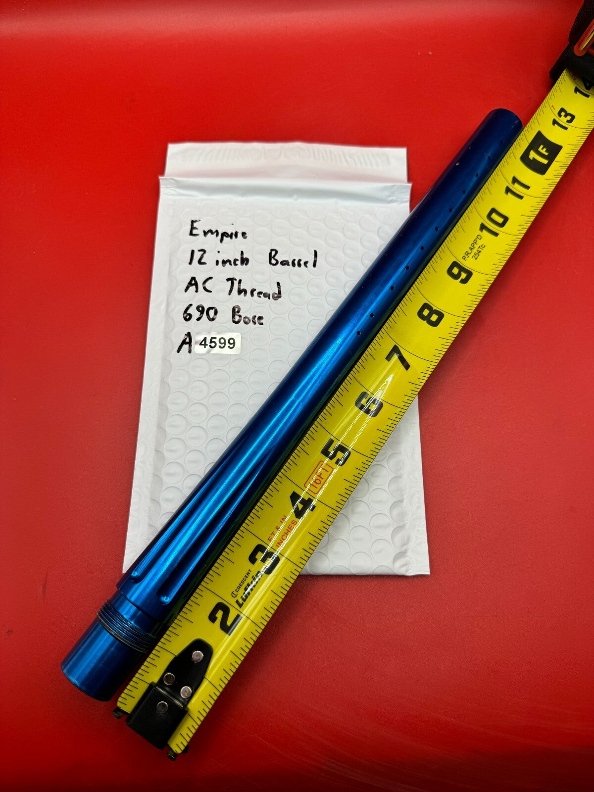 Empire 12 inch Barrel 690 Bore AC Thread