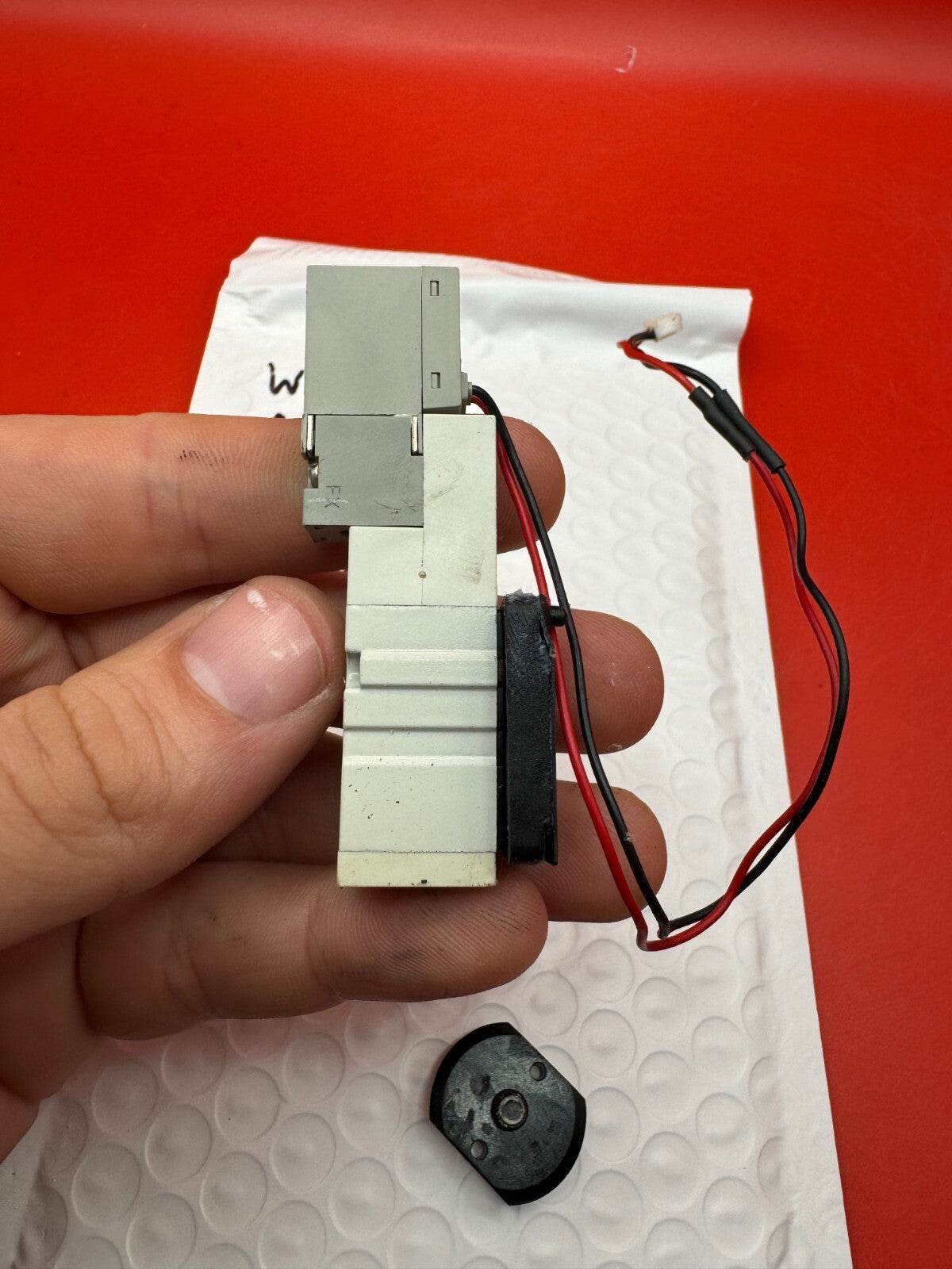 WDP Angel IR3 Solenoid