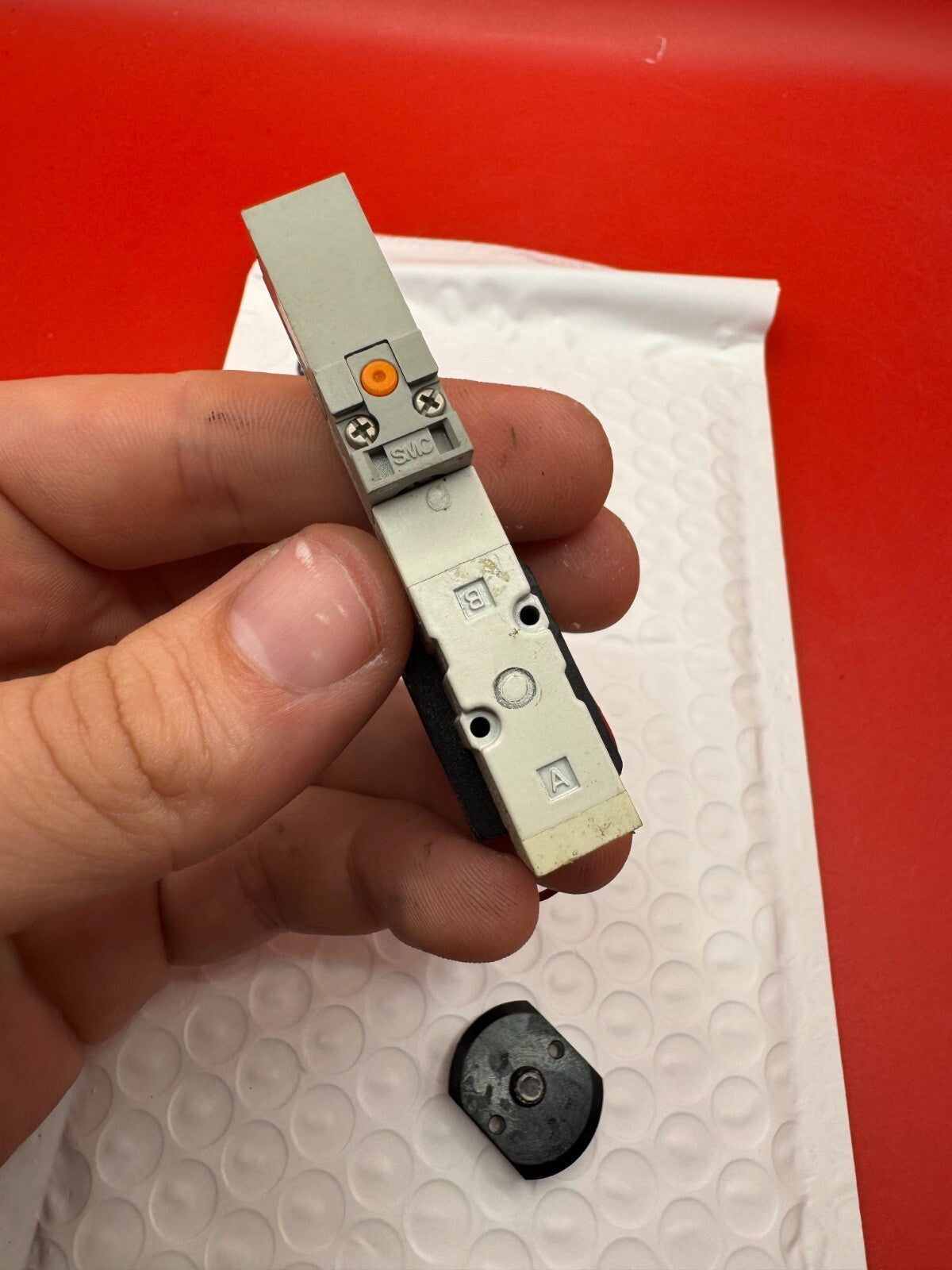 WDP Angel IR3 Solenoid