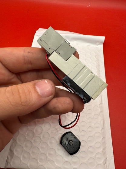 WDP Angel IR3 Solenoid