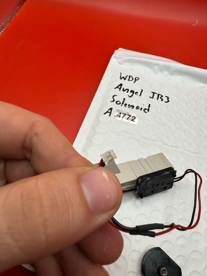 WDP Angel IR3 Solenoid