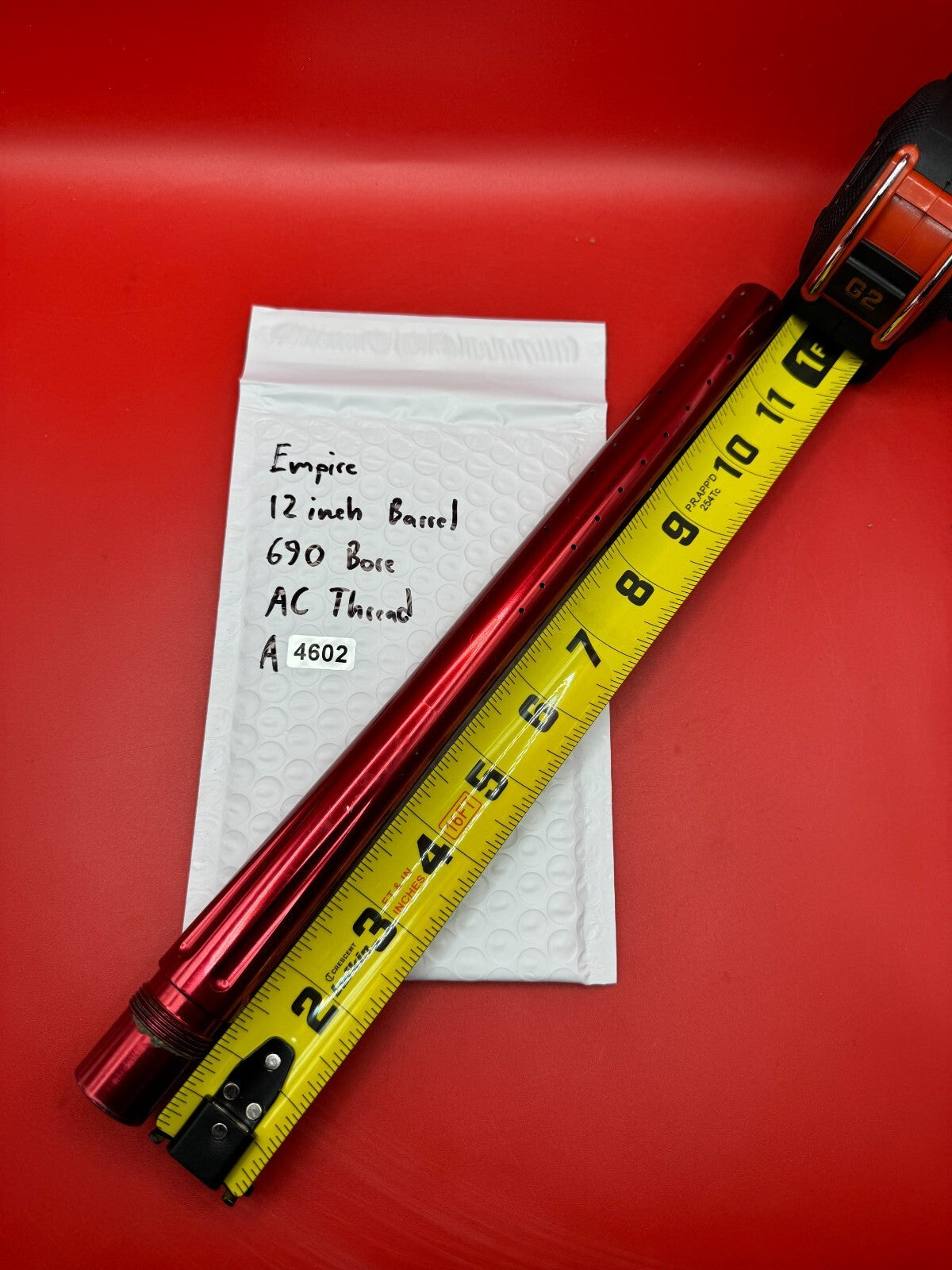 Empire 12 inch Barrel 690 Bore AC Thread