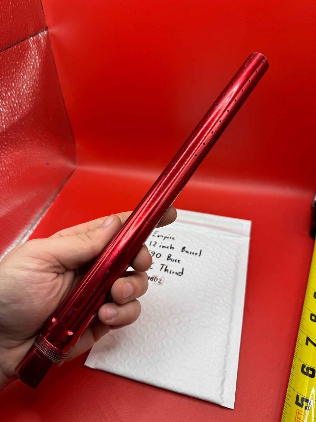 Empire 12 inch Barrel 690 Bore AC Thread