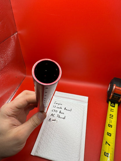 Empire 12 inch Barrel 690 Bore AC Thread