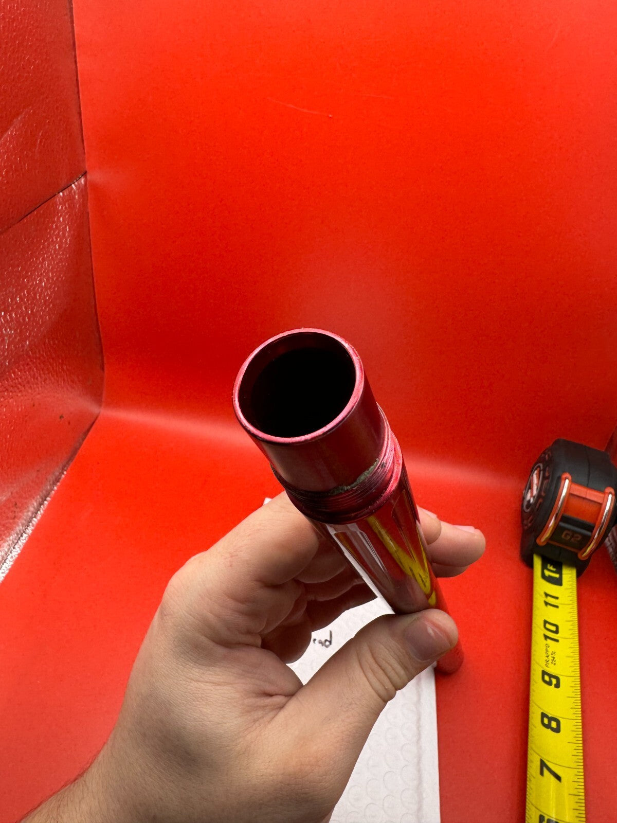 Empire 12 inch Barrel 690 Bore AC Thread