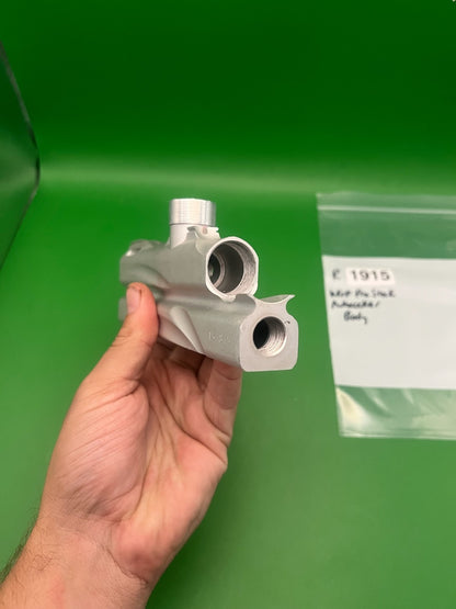 WGP Pro Stock Autococker Body - undrilled with feedneck mod