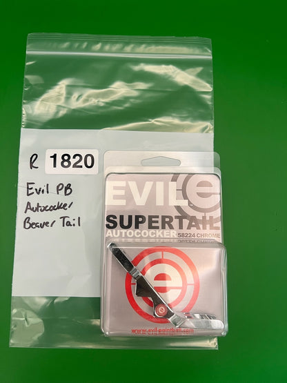 Evil PB Autococker Beaver Tail