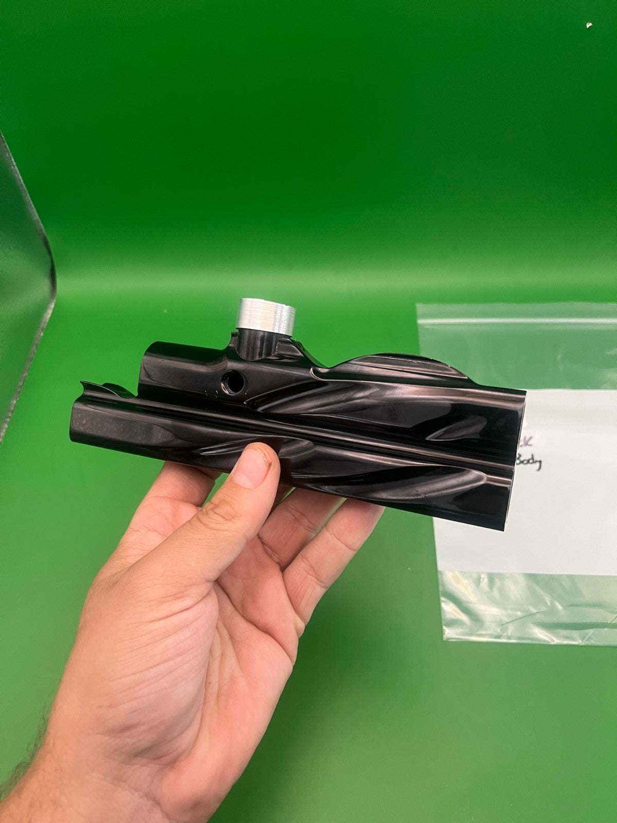 WGP Pro Stock Body Drilled with Feedneck Mod