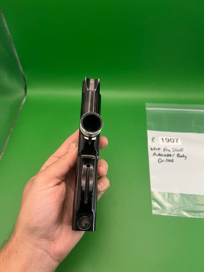 WGP Pro Stock Body Drilled with Feedneck Mod