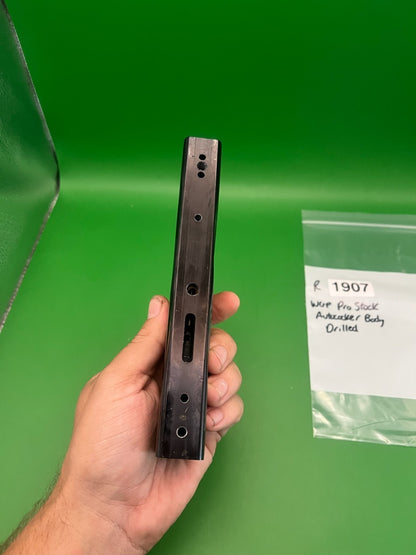 WGP Pro Stock Body Drilled with Feedneck Mod