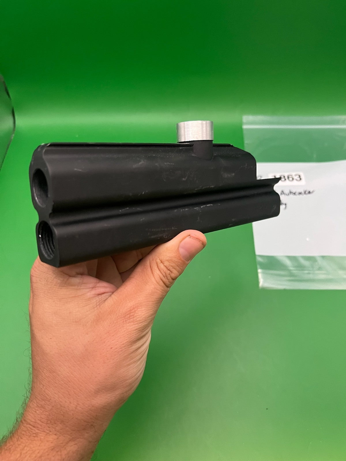 WGP Autococker Body with feedneck mod