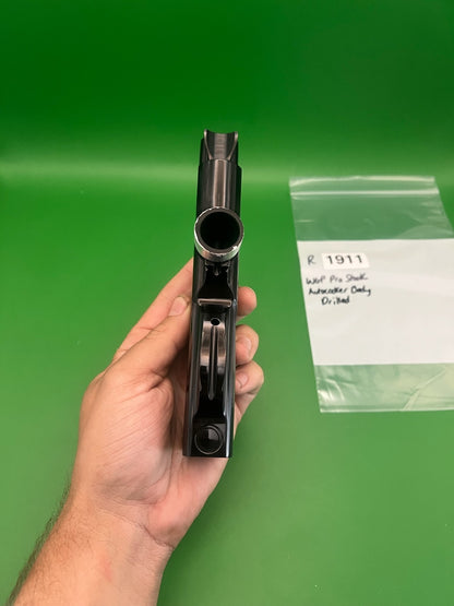 WGP Pro Stock Body Drilled with Feedneck Mod