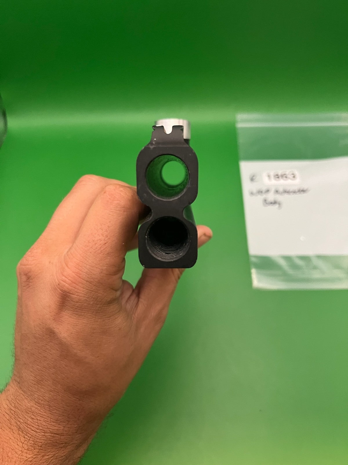 WGP Autococker Body with feedneck mod