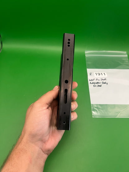WGP Pro Stock Body Drilled with Feedneck Mod