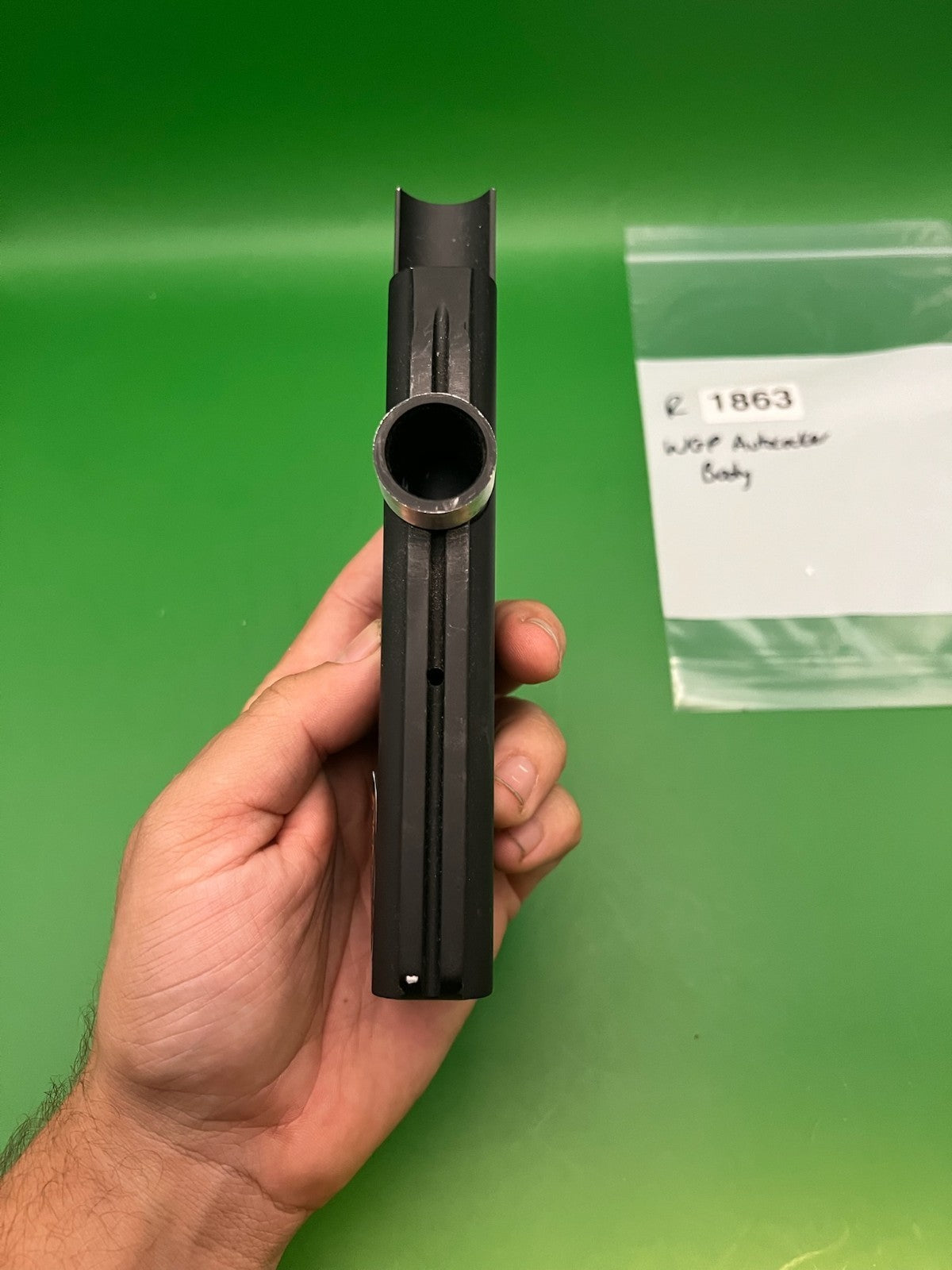 WGP Autococker Body with feedneck mod