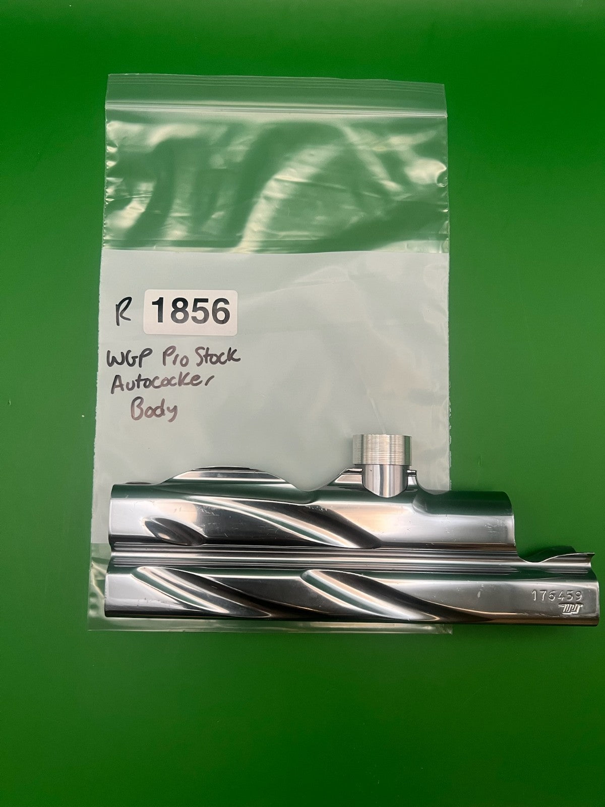 WGP Pro Stock Autococker Body - Undrilled with feedneck mod
