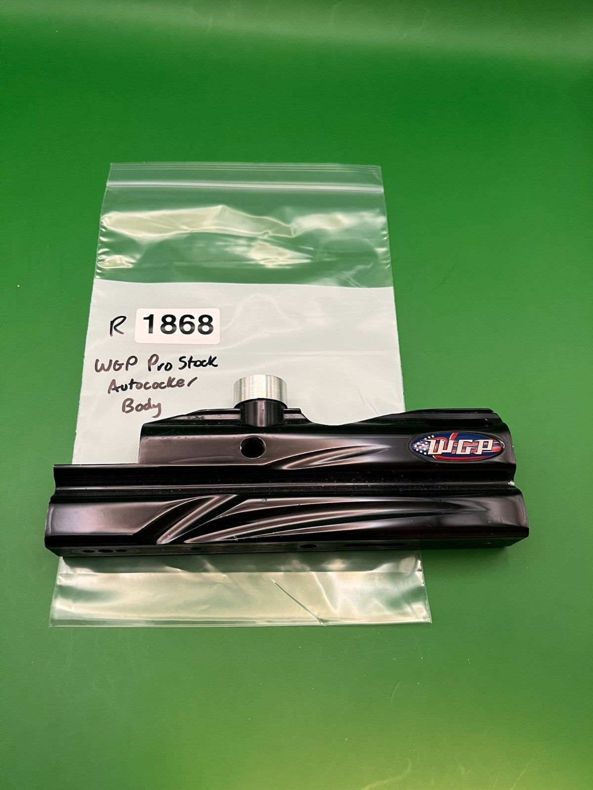 WDP Pro Stock Autococker Body with feedneck mod