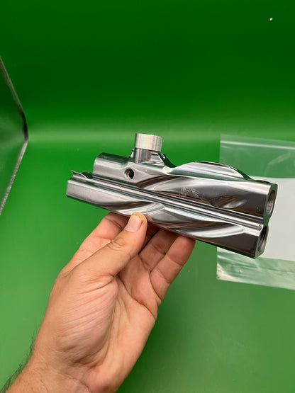 WGP Pro Stock Autococker Body - Undrilled with feedneck mod