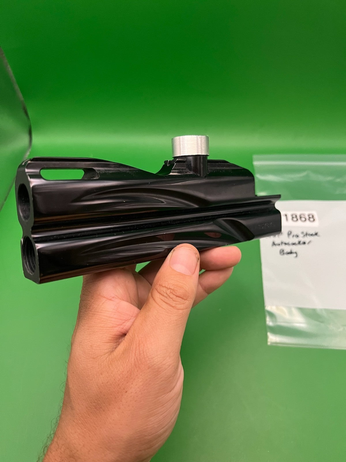 WDP Pro Stock Autococker Body with feedneck mod
