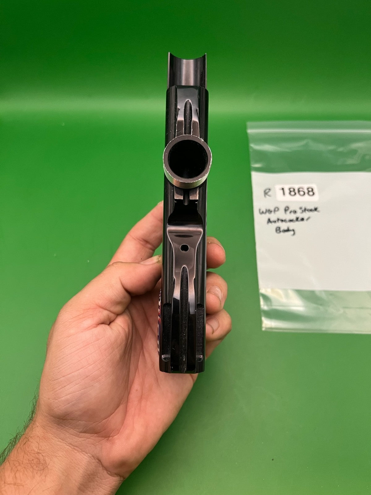 WDP Pro Stock Autococker Body with feedneck mod