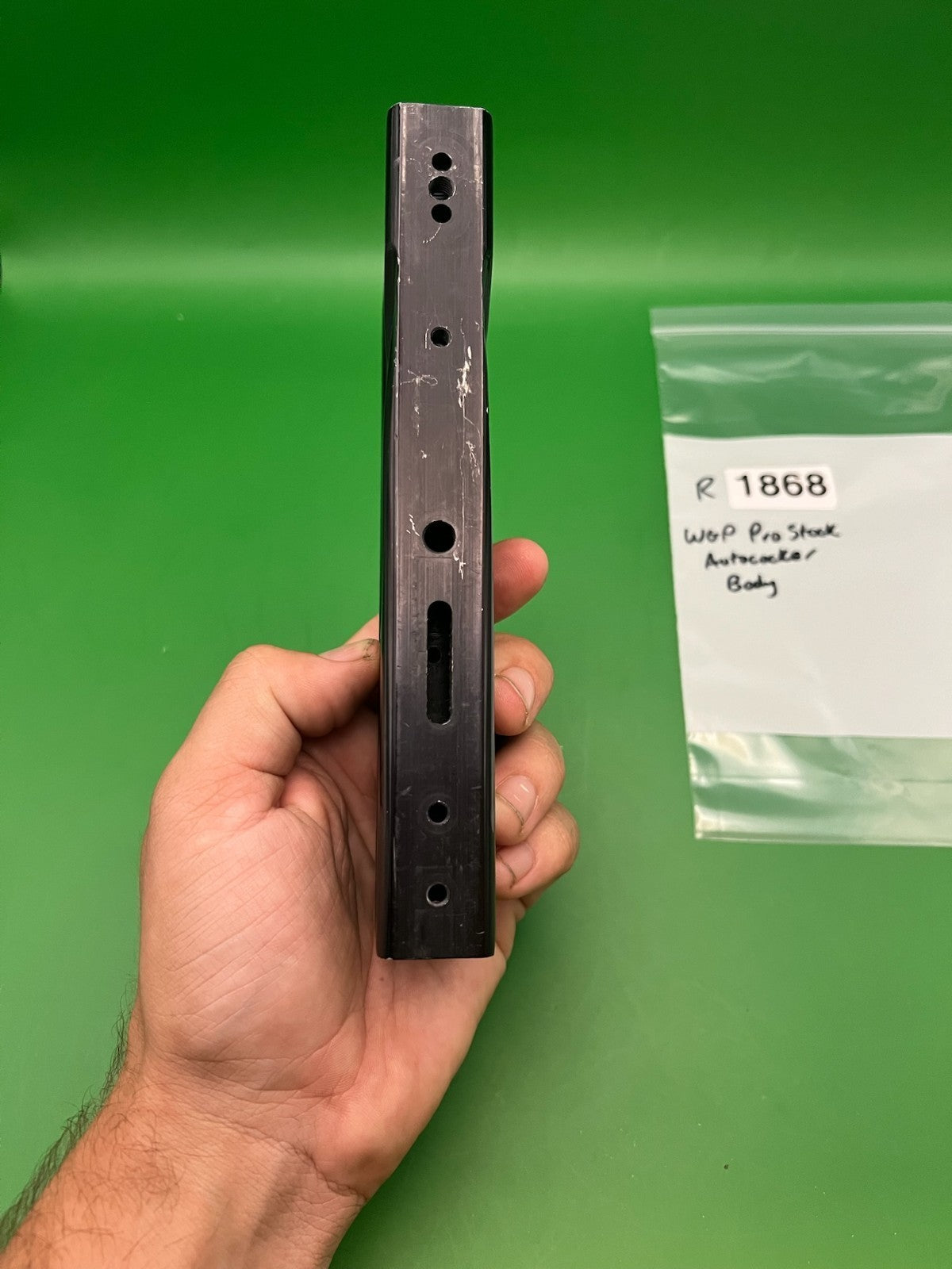 WDP Pro Stock Autococker Body with feedneck mod