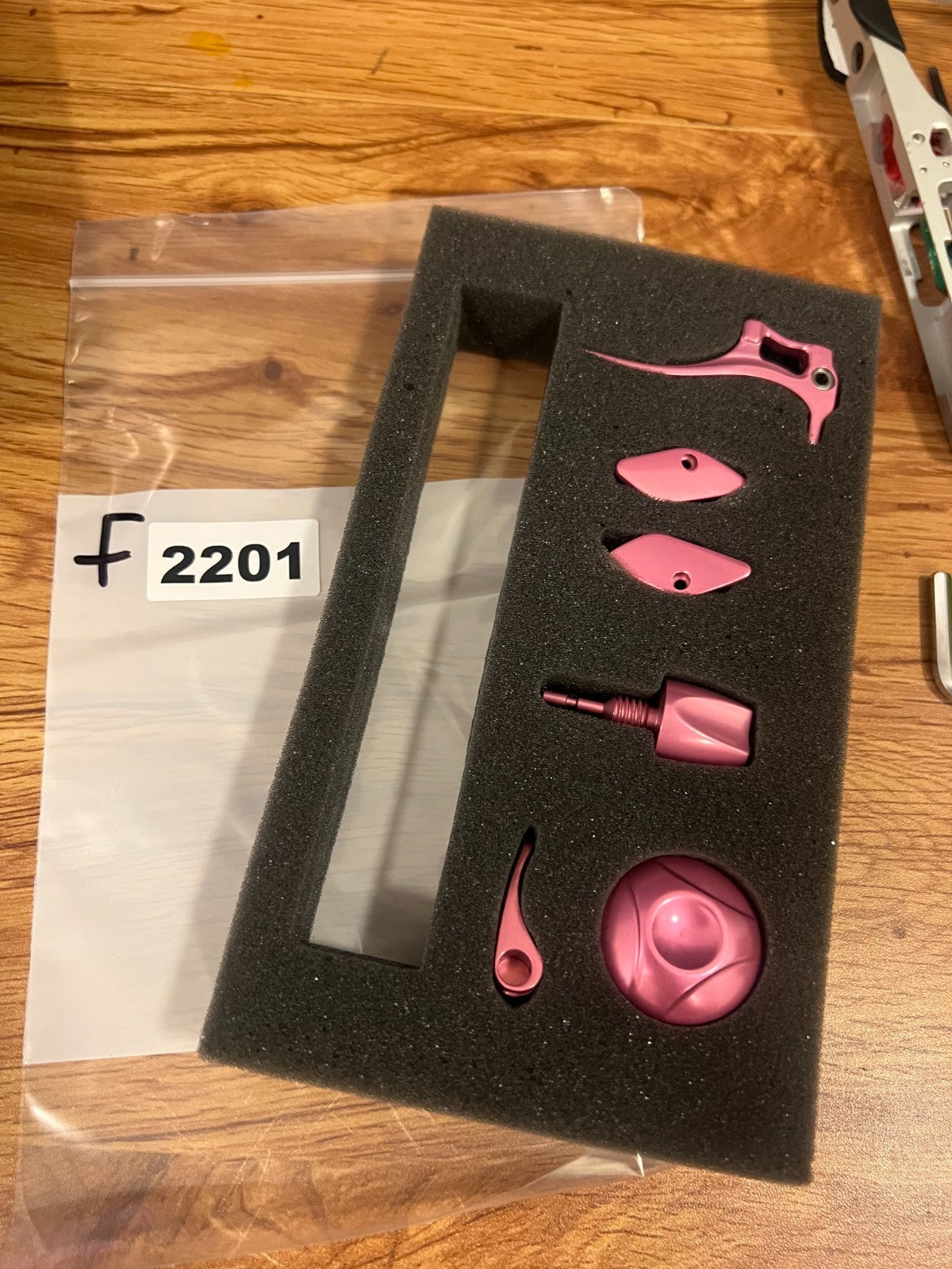 Smart Parts RSK Pink Accent Kit