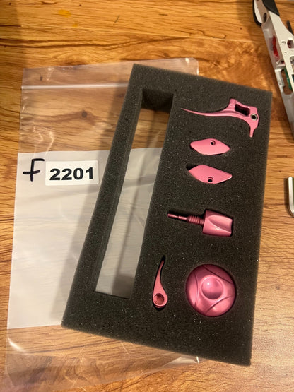 Smart Parts RSK Pink Accent Kit
