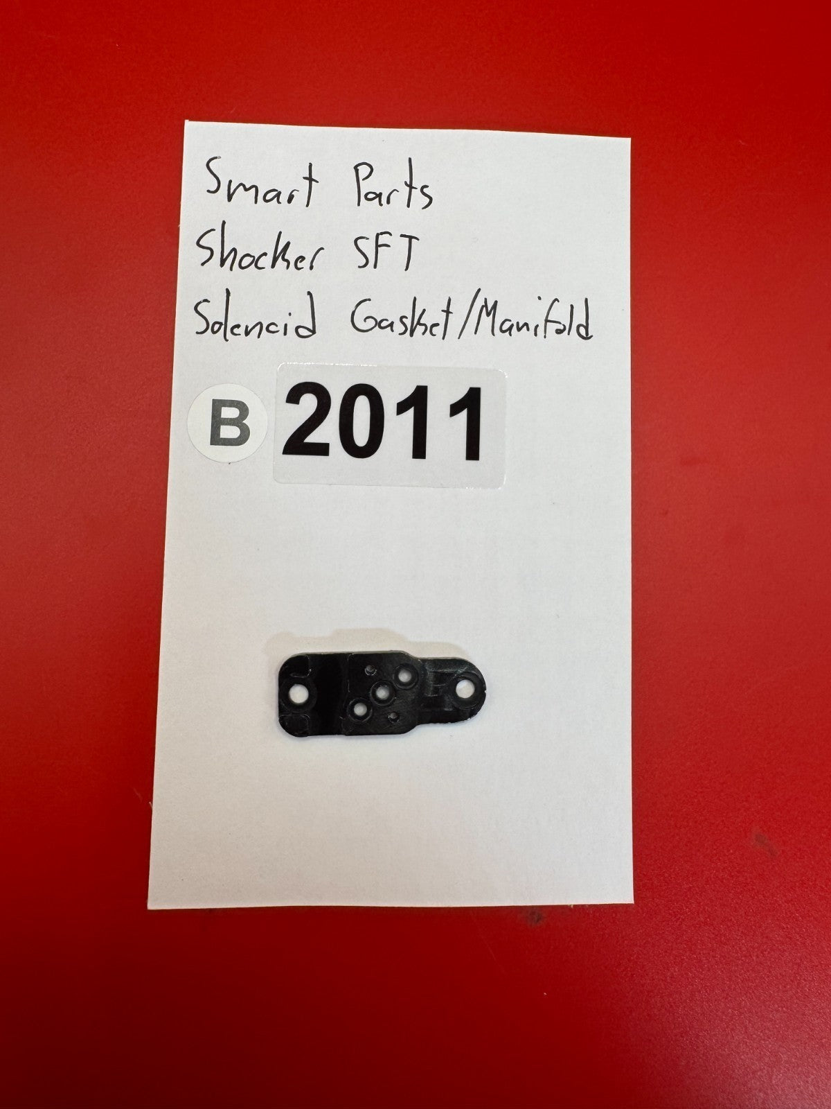 Smart Parts Shocker SFT Solenoid                     Gasket /Manifold