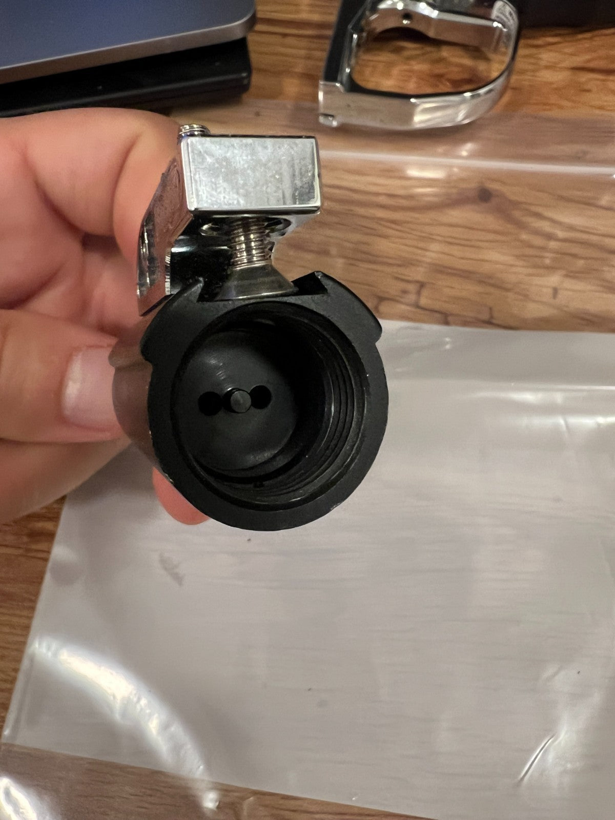 Shocktech Rail and ASA Combo